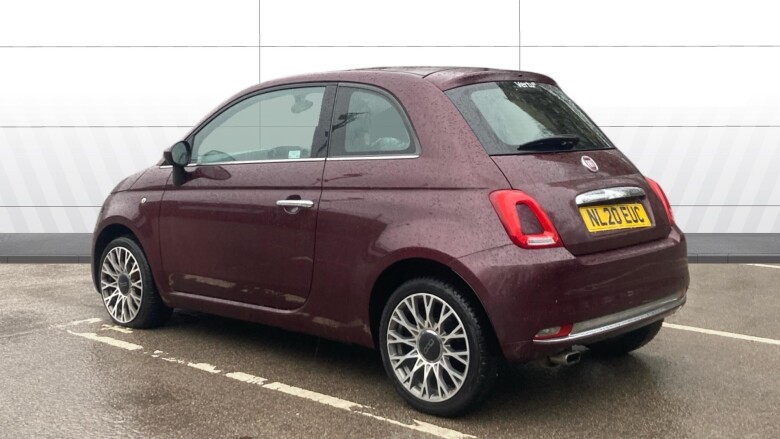 Fiat 500 1.2 Star 3dr Petrol Hatchback